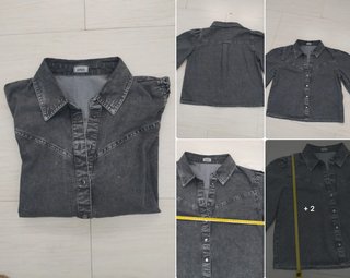 Lote Vaqueros, Pantalón vestir, Vestido y Camisa