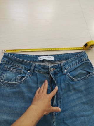 Lote Vaqueros, Pantalón vestir, Vestido y Camisa