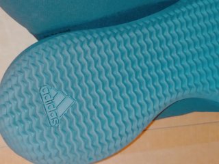 Yeezy Knit Runner Talla 45.3 Piedra Ónix