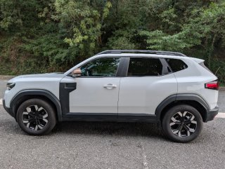 Dacia Duster 2024