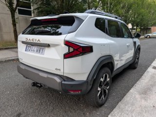 Dacia Duster 2024