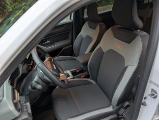 Dacia Duster 2024