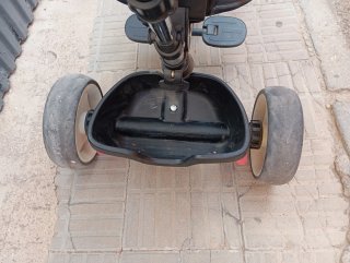 Triciclo Evolutivo QPlay Rojo