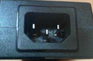Adaptador KFD AC/DC 12V 10A 120W