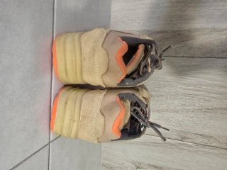Zapatos de seguridad Bellota Beige