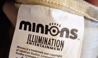 Mochila Minions