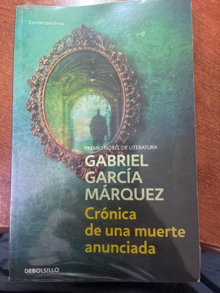 Crónica de una muerte anunciada
