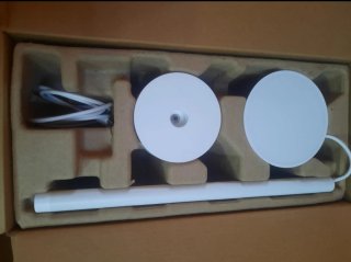Lampada da tavolo Alessi