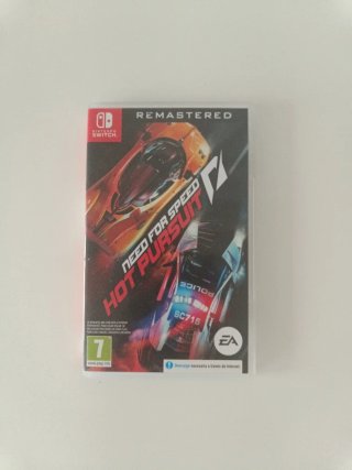 Need for Speed Hot Pursuit Remastered per Nintendo Switch
