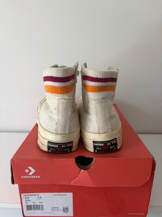 Converse Retro stripe High