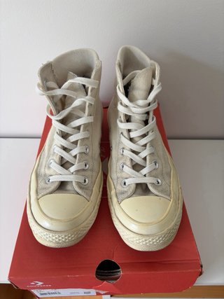Converse Retro stripe High