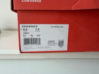 Converse Retro stripe High