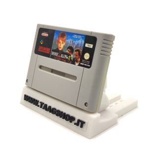 HOME ALONE 2 LOST IN NEW YORK SNES HN-FAH