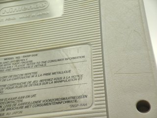 HOME ALONE 2 LOST IN NEW YORK SNES HN-FAH