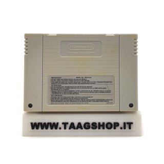 HOME ALONE 2 LOST IN NEW YORK SNES HN-FAH