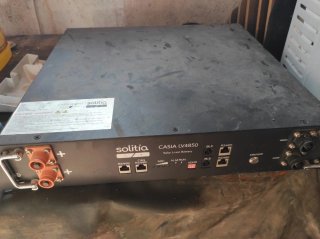 Batería Solitia CASIA LV4850 Solar Li-ion