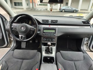 Volkswagen Passat 2010