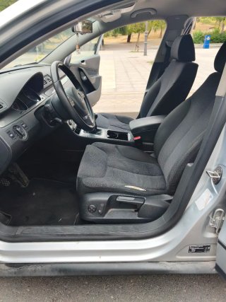 Volkswagen Passat 2010