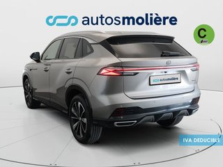MG HS 1.5T Comfort 125 kW (170 CV)