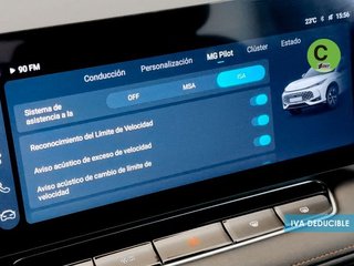 MG HS 1.5T Comfort 125 kW (170 CV)