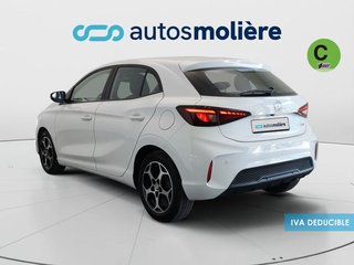MG MG3 1.5 Comfort 85 kW (116 CV)