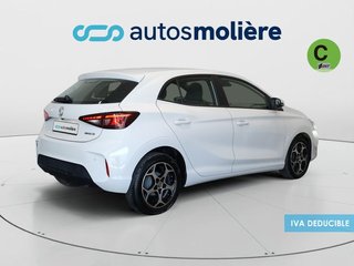 MG MG3 1.5 Comfort 85 kW (116 CV)