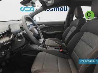 MG MG3 1.5 Comfort 85 kW (116 CV)