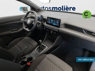 MG MG3 1.5 Comfort 85 kW (116 CV)
