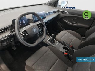 MG MG3 1.5 Comfort 85 kW (116 CV)