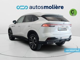 MG HS 1.5T Comfort DCT 125 kW (170 CV)