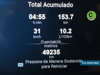 MG HS 1.5T Comfort DCT 125 kW (170 CV)