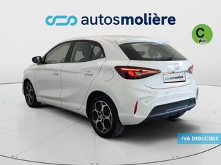 MG MG3 1.5 Comfort 85 kW (116 CV)
