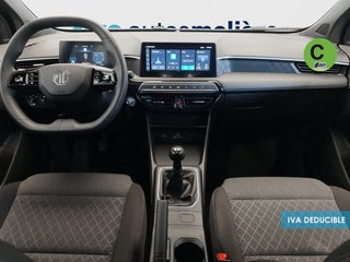 MG MG3 1.5 Comfort 85 kW (116 CV)