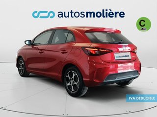 MG MG3 1.5 Comfort 85 kW (116 CV)