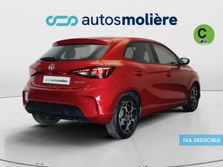 MG MG3 1.5 Comfort 85 kW (116 CV)