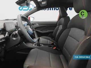 MG MG3 1.5 Comfort 85 kW (116 CV)