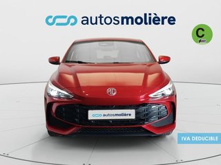 MG MG3 1.5 Comfort 85 kW (116 CV)