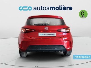 MG MG3 1.5 Comfort 85 kW (116 CV)