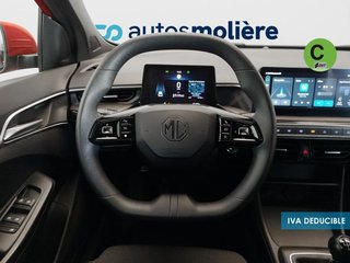 MG MG3 1.5 Comfort 85 kW (116 CV)