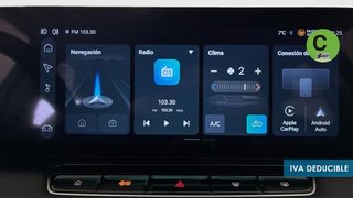 MG HS 1.5T Comfort DCT 125 kW (170 CV)