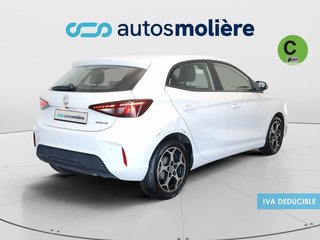 MG MG3 1.5 Comfort 85 kW (116 CV)