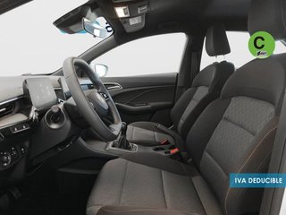 MG MG3 1.5 Comfort 85 kW (116 CV)