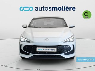 MG MG3 1.5 Comfort 85 kW (116 CV)