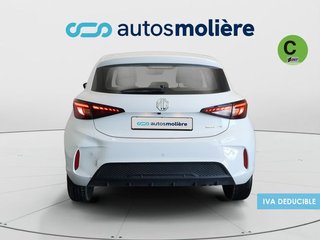 MG MG3 1.5 Comfort 85 kW (116 CV)