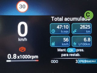 MG MG3 1.5 Comfort 85 kW (116 CV)