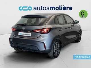 MG MG3 1.5 Comfort 85 kW (116 CV)