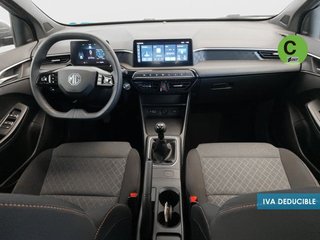 MG MG3 1.5 Comfort 85 kW (116 CV)