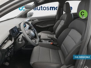 MG MG3 1.5 Comfort 85 kW (116 CV)