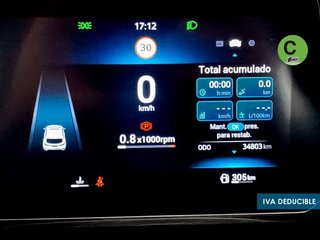 MG MG3 1.5 Comfort 85 kW (116 CV)