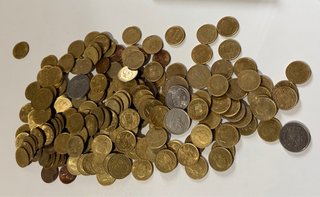 Lote Monedas Antiguas Coleccionistas
